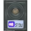 Image 2 : 1919-D 10C MS64 PCGS. Rich golden-brown and lavender patina enriches both sides of this lustrous nea