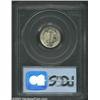 Image 2 : 1923 10C MS66 Full Bands PCGS. Immaculate in every way with a touch of golden color, resplendent lus
