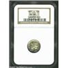 Image 1 : 1923-S 10C MS64 NGC. Slight central softness with scattered specks of russet toning over full underl