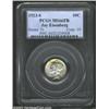 Image 1 : 1923-S 10C MS66 Full Bands PCGS. While widely available in lower grades, high grade examples of the.