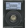 Image 1 : 1924-D 10C MS65 Full Bands PCGS. Apricot and lilac hues endow this lustrous and beautifully preserve