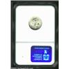 Image 2 : 1924-D 10C MS66 Full Bands NGC. A lustrous and brilliant Gem that has immaculate fields and imposing