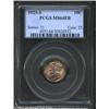 Image 1 : 1925-S 10C MS64 Full Bands PCGS. Fully lustrous with golden toning on the obverse and around the per