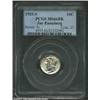 Image 1 : 1925-S 10C MS66 Full Bands PCGS. More than 5.8 million 1925-S Dimes were struck, but the vast majori