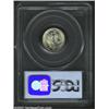 Image 2 : 1926 10C MS66 Full Bands PCGS. Light golden toning on the obverse with a white reverse and fully dev