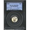 Image 1 : 1929 10C MS65 Full Bands PCGS. Fully white with sparkling luster and nice definition. Although this.