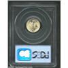 Image 2 : 1929 10C MS67 Full Bands PCGS. Superb unblemished surfaces with light golden toning and a knife-like
