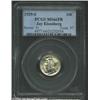 Image 1 : 1929-S 10C MS66 Full Bands PCGS. Effulgent luster with pristine surfaces displaying only the most mi