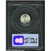 Image 2 : 1931 10C MS67 PCGS. An exceptionally well preserved Mercury Dime irrespective of date, the surfaces.