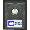 Image 2 : 1931-D 10C MS66 Full Bands PCGS. Speckles of russet and golden-brown patina make occasional visits t