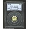 Image 1 : 1934-D 10C MS65 Full Bands PCGS. A lustrous and lightly toned Gem that is beautifully preserved but.