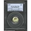 Image 1 : 1935 10C MS67 Full Bands PCGS. Very lightly toned and free of any distracting marks. The fields disp