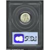Image 2 : 1935-D 10C MS65 Full Bands PCGS. Thick and satiny luster accents clean surfaces. A few shallow break