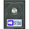 Image 2 : 1935-S 10C MS67 Full Bands PCGS. The obverse is an even steel-grey while the reverse is brilliant. A