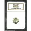 Image 1 : 1936-S 10C MS67 Full Bands NGC. Blazing white with pristine surfaces and bold definition. No coins h