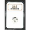Image 1 : 1937 10C MS68 Full Bands NGC. As flashy and brilliant as any coin we have seen from this issue, this
