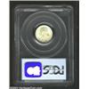 Image 2 : 1937-D 10C MS67 Full Bands PCGS. Soft satiny luster with a spray of golden toning and nicely struck.