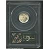 Image 2 : 1939-S 10C MS65 Full Bands PCGS. The near-flawless surfaces exhibit tiny contact marks under magnifi
