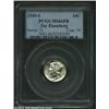 Image 1 : 1939-S 10C MS66 Full Bands PCGS. Among the more conditionally scarce issues in the 1934-1945 Mercury