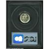 Image 2 : 1939-S 10C MS66 Full Bands PCGS. Among the more conditionally scarce issues in the 1934-1945 Mercury