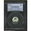 Image 1 : 1941-S 10C MS67 Full Bands PCGS. Resplendent mint luster with fully brought-up devices and pristine.