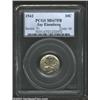 Image 1 : 1942 10C MS67 Full Bands PCGS. Lightly toned in varied pastel shades, the luster is full and the str
