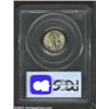 Image 2 : 1942 10C MS67 Full Bands PCGS. Lightly toned in varied pastel shades, the luster is full and the str