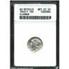 Image 1 : 1942/1 10C--Cleaned--ANACS. AU Details, Net XF45. A more affordable representative of this ever-popu