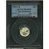 Image 1 : 1942/1-D 10C MS65 Full Bands PCGS. Less dramatic than its P-mint counterpart, the 1942/1-D remained.
