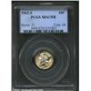 Image 1 : 1942-S 10C MS67 Full Bands PCGS. Well struck with light golden toning and no noticeable flaws. A vir
