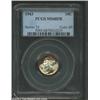 Image 1 : 1943 10C MS68 Full Bands PCGS. One would be hard pressed to find a finer 1943 Mercury Dime, even if.