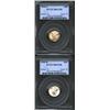 Image 1 : 1943-D 10C MS67 Full Bands PCGS, sharply struck and nearly brilliant, lustrous and beautifully prese