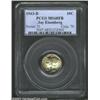 Image 1 : 1943-D 10C MS68 Full Bands PCGS. Writing in 1993, David W, Lange had this to say about the 1943-D: "