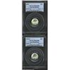 Image 1 : 1943-S 10C MS66 Full Bands PCGS, lustrous and brilliant, carefully preserved, a good strike, large S