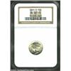 Image 1 : 1944-S 10C MS67 Full Bands NGC. Fully struck with gleaming white brilliance and no mentionable flaws