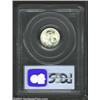Image 2 : 1945-D 10C MS67 Full Bands PCGS. Brilliant and untoned, with blazing luster on nearly flawless surfa