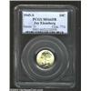Image 1 : 1945-S 10C Micro S MS66 Full Bands PCGS. Another appealing, golden-toned, near mark-free example fro