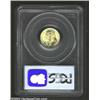 Image 2 : 1945-S 10C Micro S MS66 Full Bands PCGS. Another appealing, golden-toned, near mark-free example fro