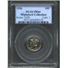 Image 1 : 1936 10C PR66 PCGS. Ex: Whiteford Collection. Although the type had been in use since 1916, the firs