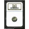 Image 1 : 1941 10C PR67 NGC. Both sides have lovely pastel gold and violet swirls of color. A razor-sharp and.