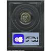 Image 2 : 1941 10C PR67 PCGS. Ex: Whiteford Collection. The margins have only a hint of milky golden-brown col