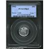 Image 1 : 1942 10C PR65 PCGS. Bright and reflective, with a effervescent cloud of toning floating above the ob