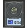 Image 2 : 1962 10C PR70 PCGS. Essentially a perfect proof Superb Gem, fully struck with highly-reflective fiel