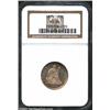 Image 1 : 1875 20C MS66 NGC. The Philadelphia Mint accounted for only two business strike and four proof deliv