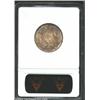 Image 2 : 1875-S 20C MS62 ANACS. A strong candidate for inclusion in a Mint State type set, this interestingly