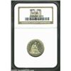Image 1 : 1878 20C PR63 NGC. Sharply impressed in all areas, the surfaces are brilliant in finish with shimmer