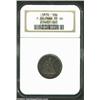 Image 1 : 1878 20C PR66 NGC. Ex: P. Kaufman. The bill that would eventually end the short life of the unpopula