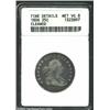 Image 1 : 1806 25C--Cleaned--ANACS. Fine Details, Net VG8. B-3, R.1. Unnatural lilac and slate-gray color. The