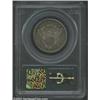 Image 2 : 1806/5 25C VF20 PCGS. B-1, R.2. The dies were originally used for 1805 Browning-4. No attempt was ma