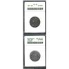 Image 1 : 1831 25C Large Letters XF40 ANACS, B-5, Low R.3, the 1s in the date are recut, deeply toned with mod